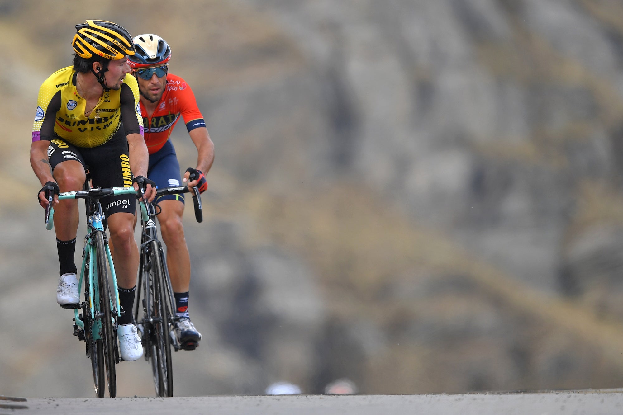 Photo by Tim de Waele/Getty Images