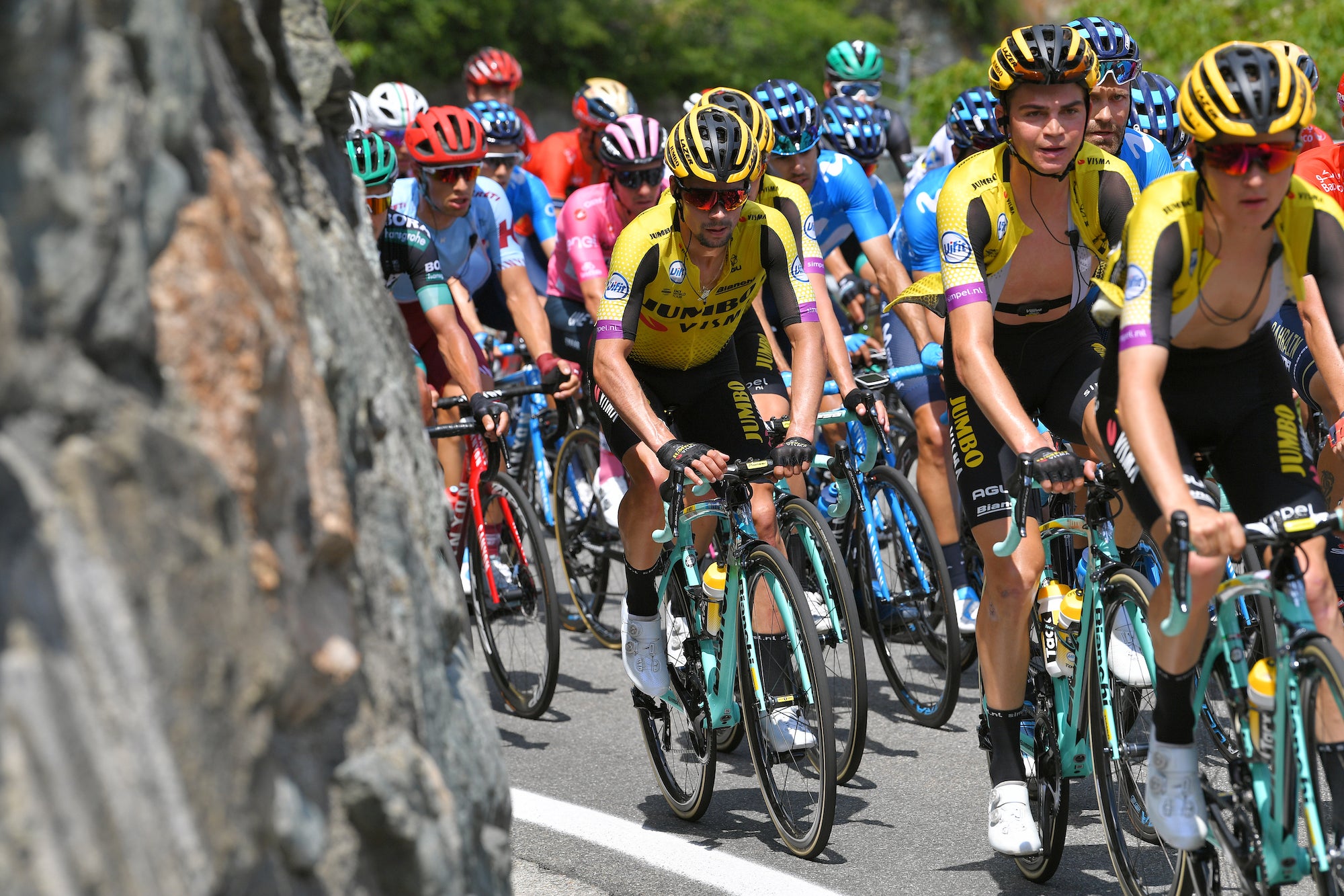 Photo: Tim de Waele/Getty Images