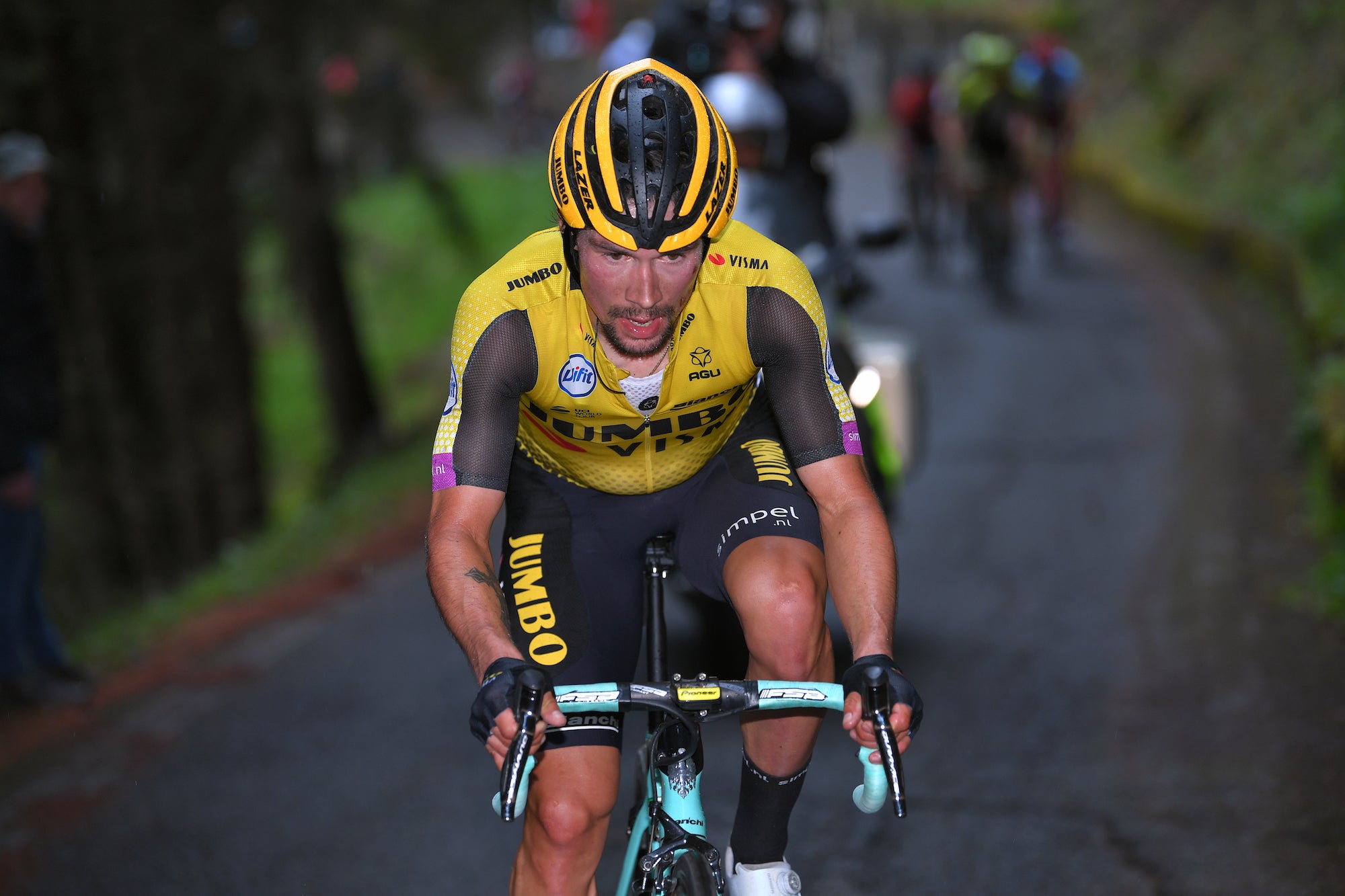 Photo by Tim de Waele/Getty Images