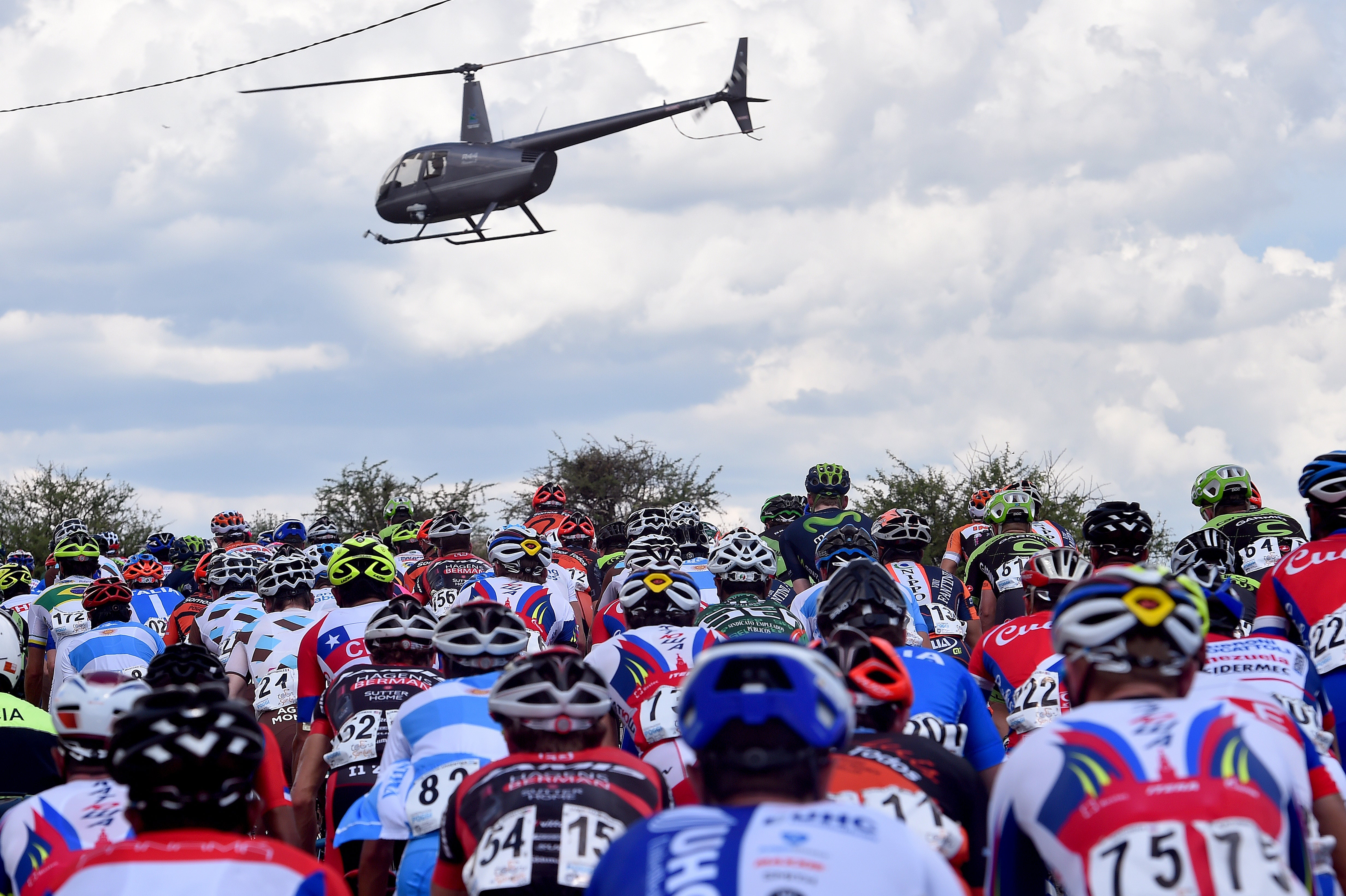 Photo: Tim de Waele/Corbis via Getty Images