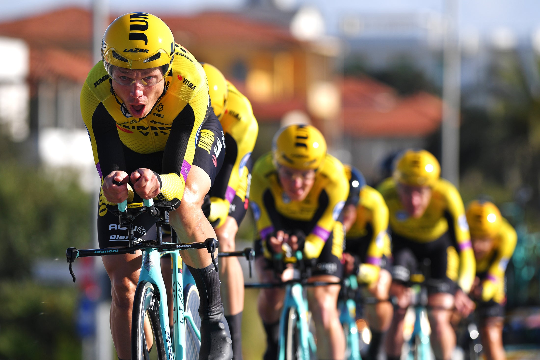 (Photo by Tim de Waele/Getty Images)