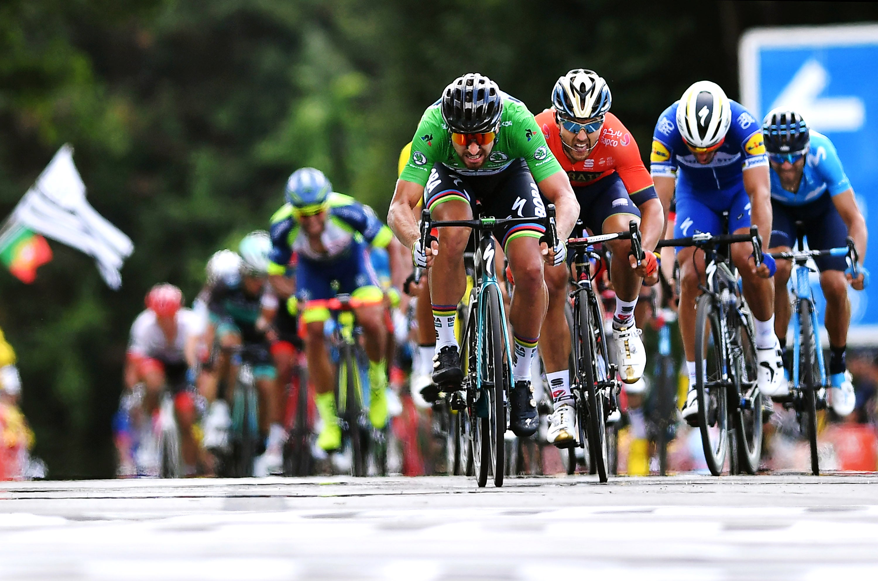 Photo by Justin Setterfield/Getty Images