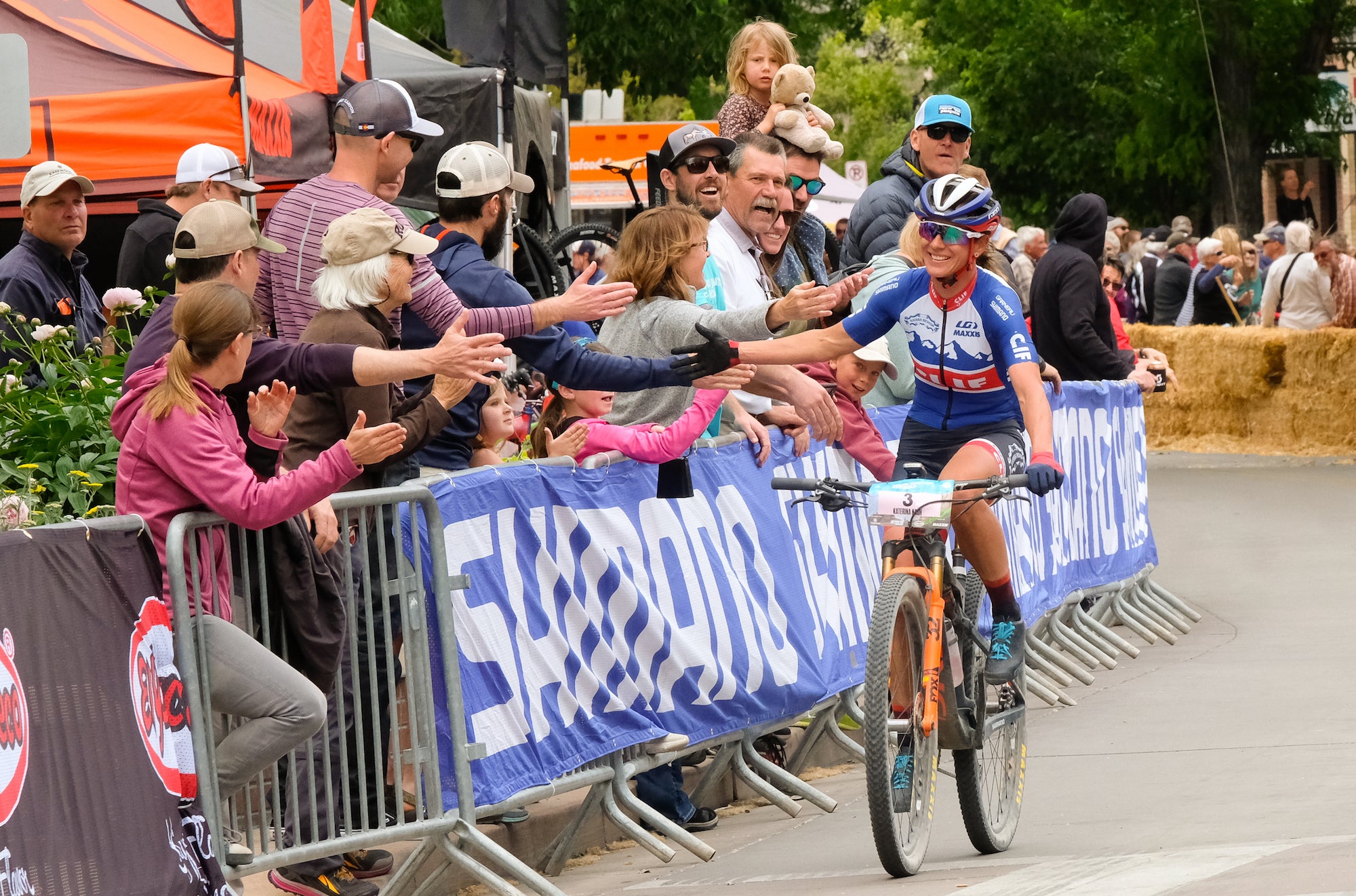 Photo: Dave McElwaine