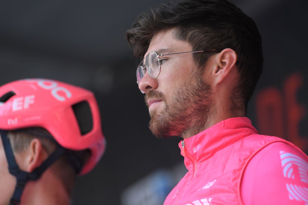 Howes finally won the U.S. professional road title after coming close in previous years. Photo: Getty Images