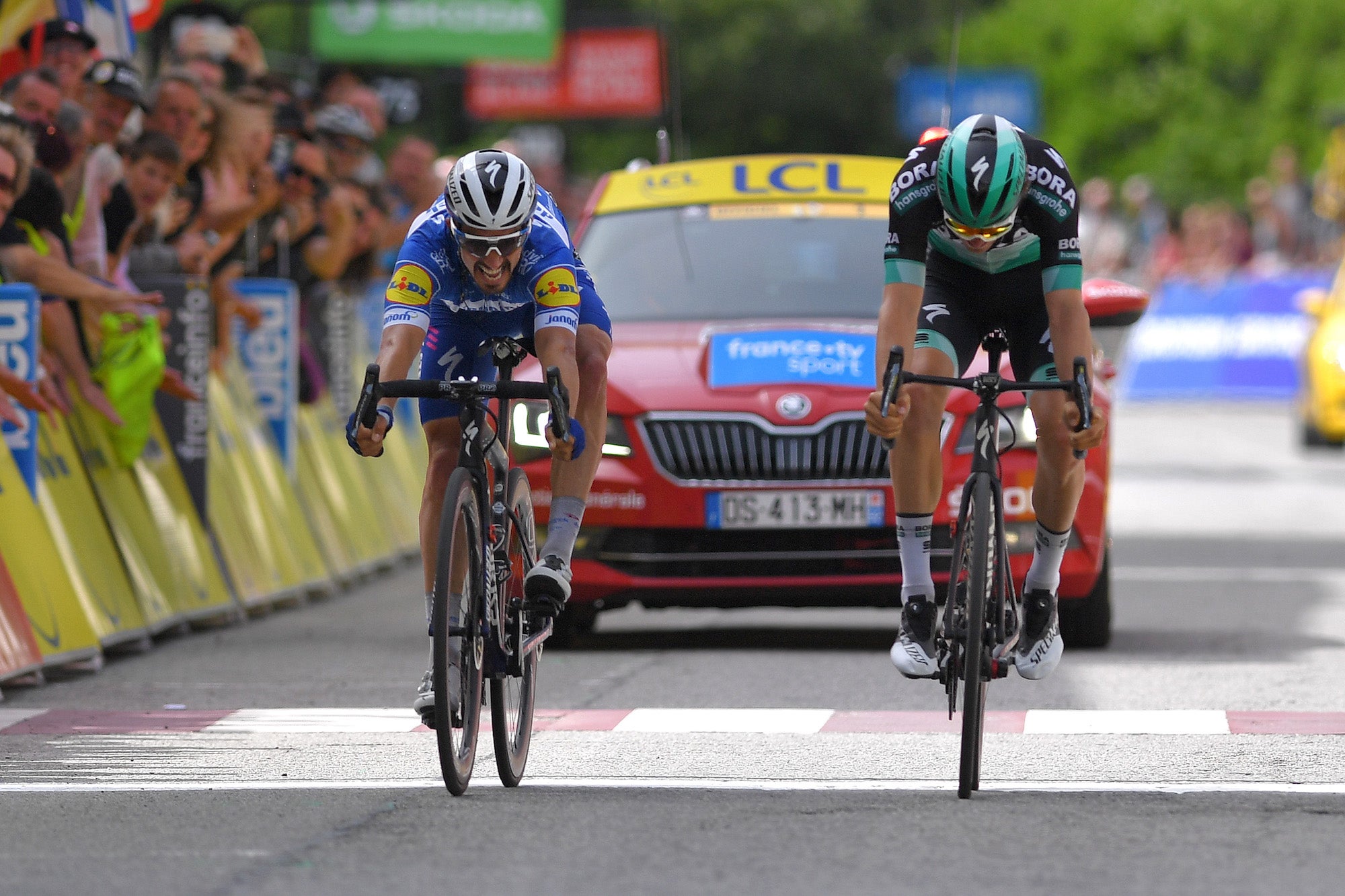 Photo by Tim de Waele/Getty Images