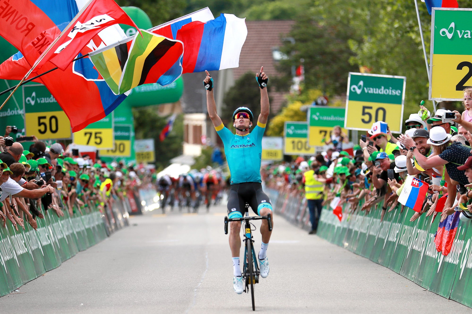 Photo by Heinz Zwicky/Getty Images