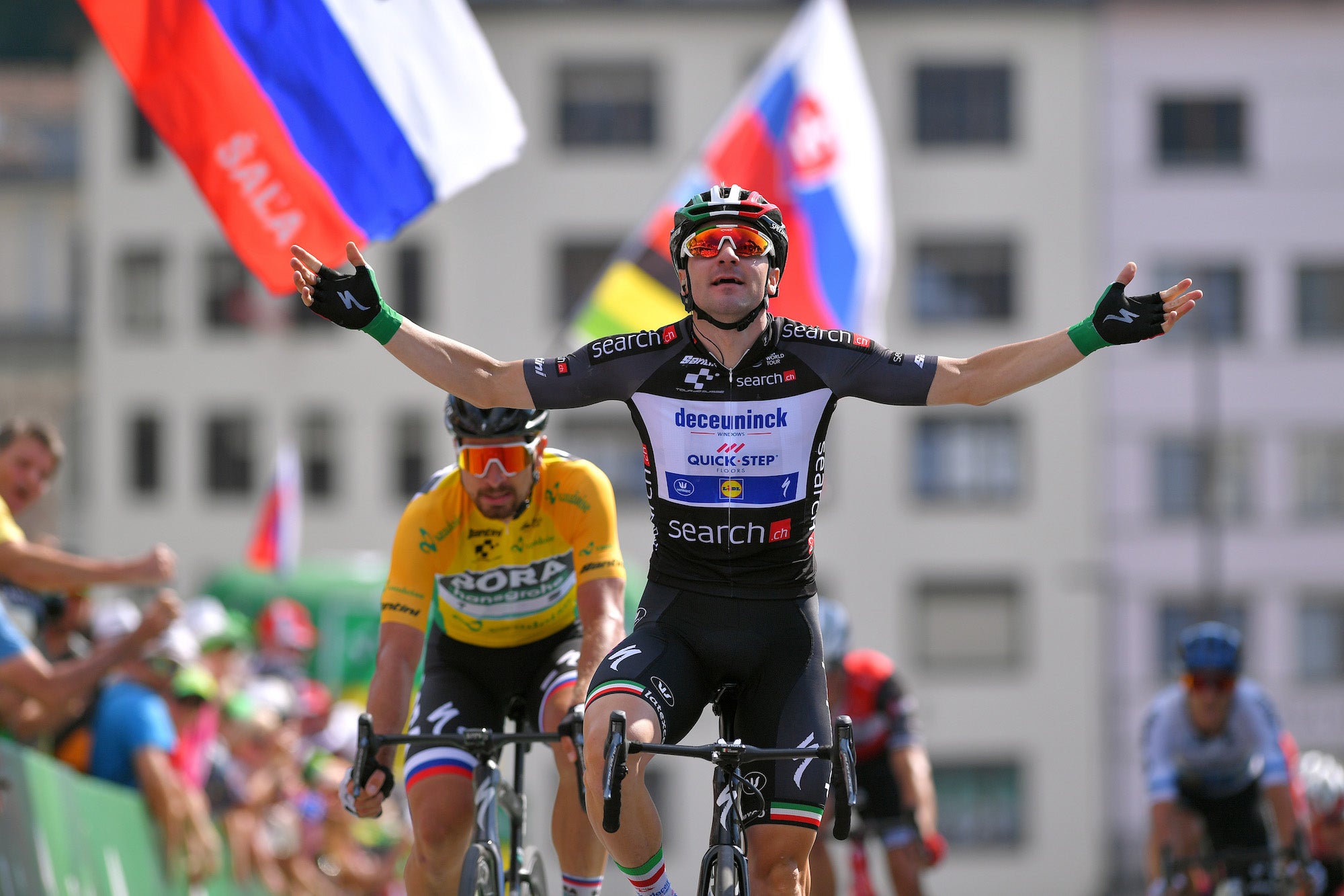 Photo by Tim de Waele/Getty Images