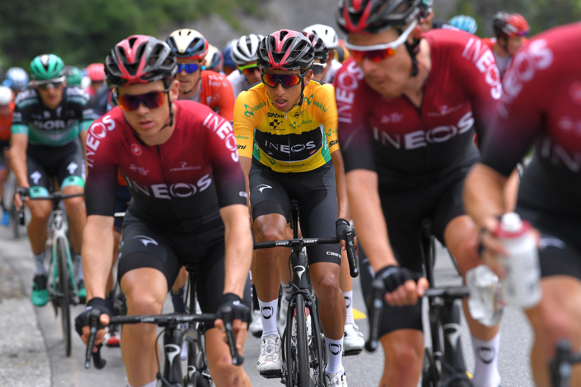 Photo by Tim de Waele/Getty Images