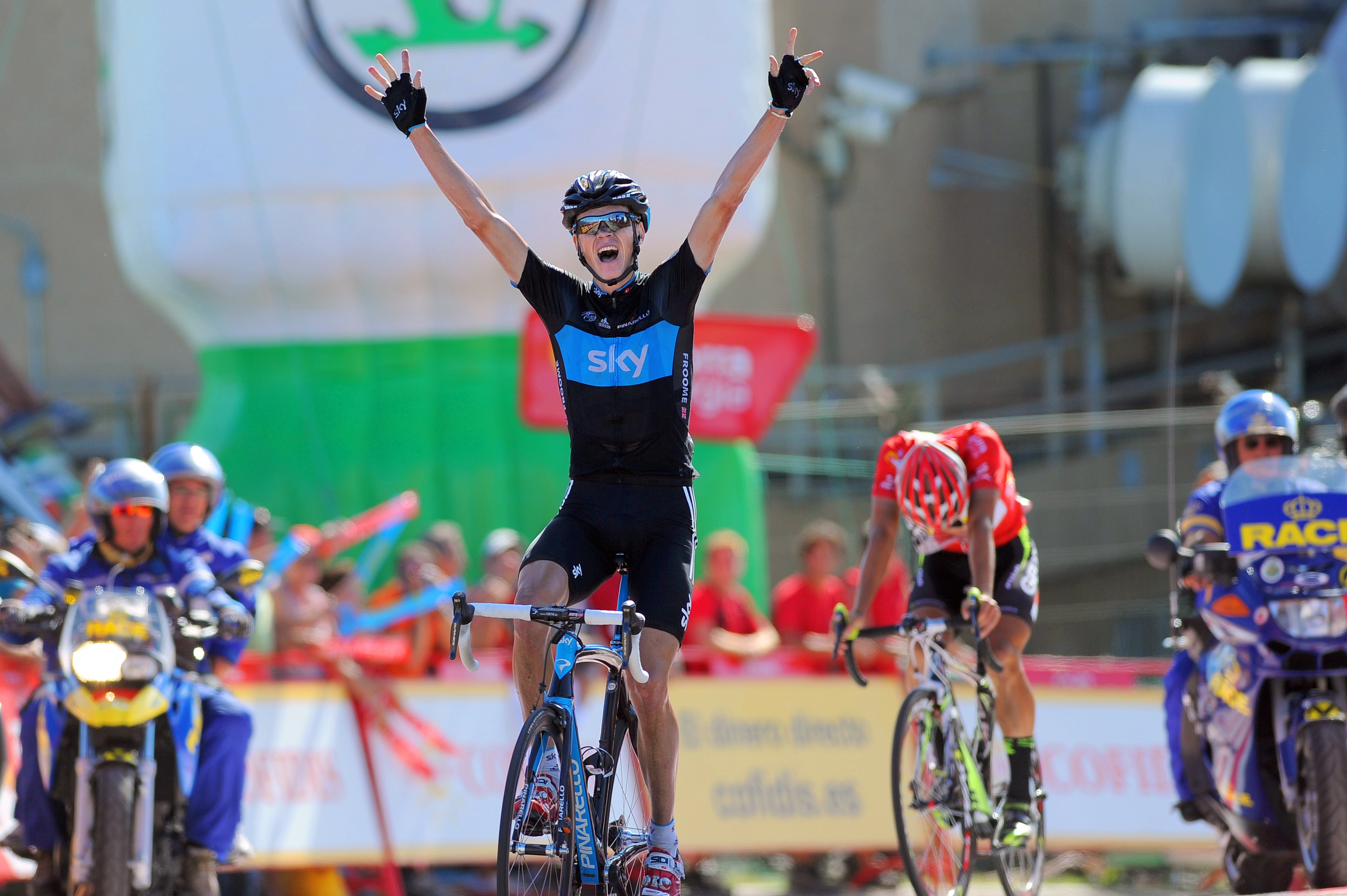 Photo: Tim de Waele/Corbis via Getty Images