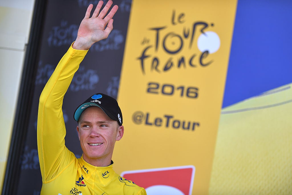  (Photo by Tim de Waele/Corbis via Getty Images)