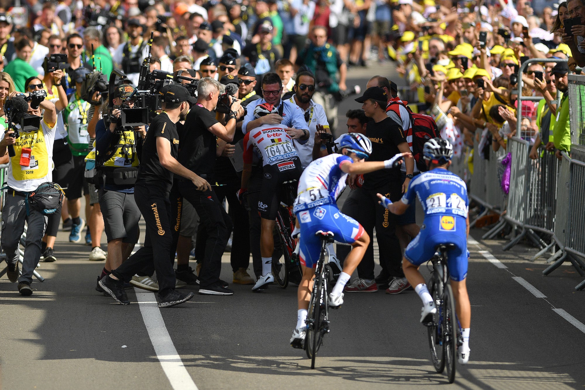 Photo: Justin Setterfield/Getty Images