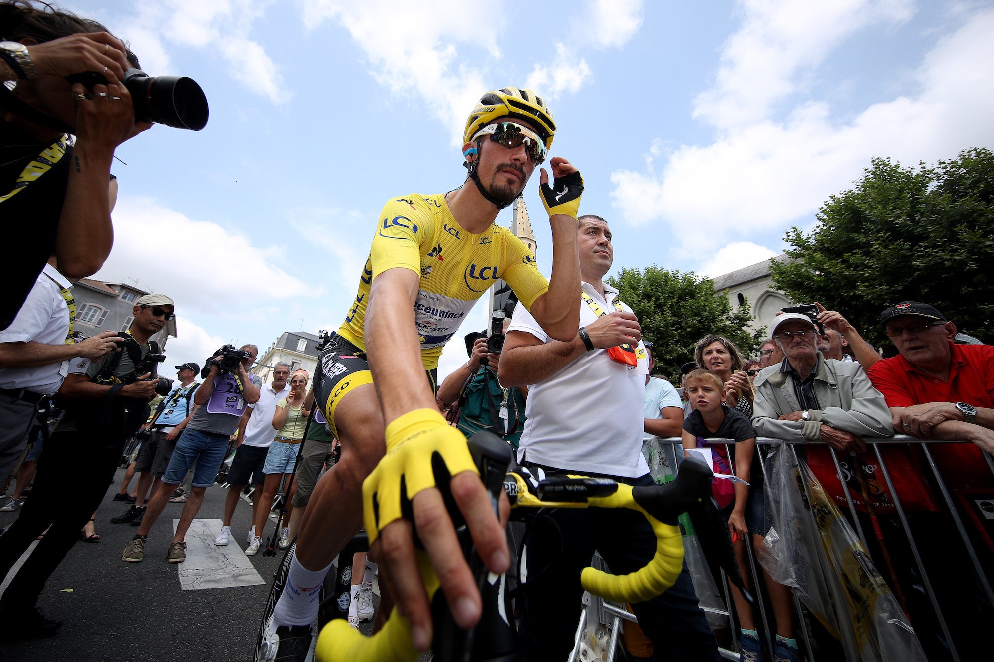 Photo: Chris Graythen/Getty Images