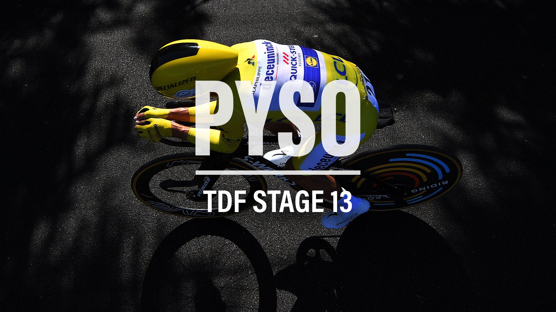 PYSO Stage 13