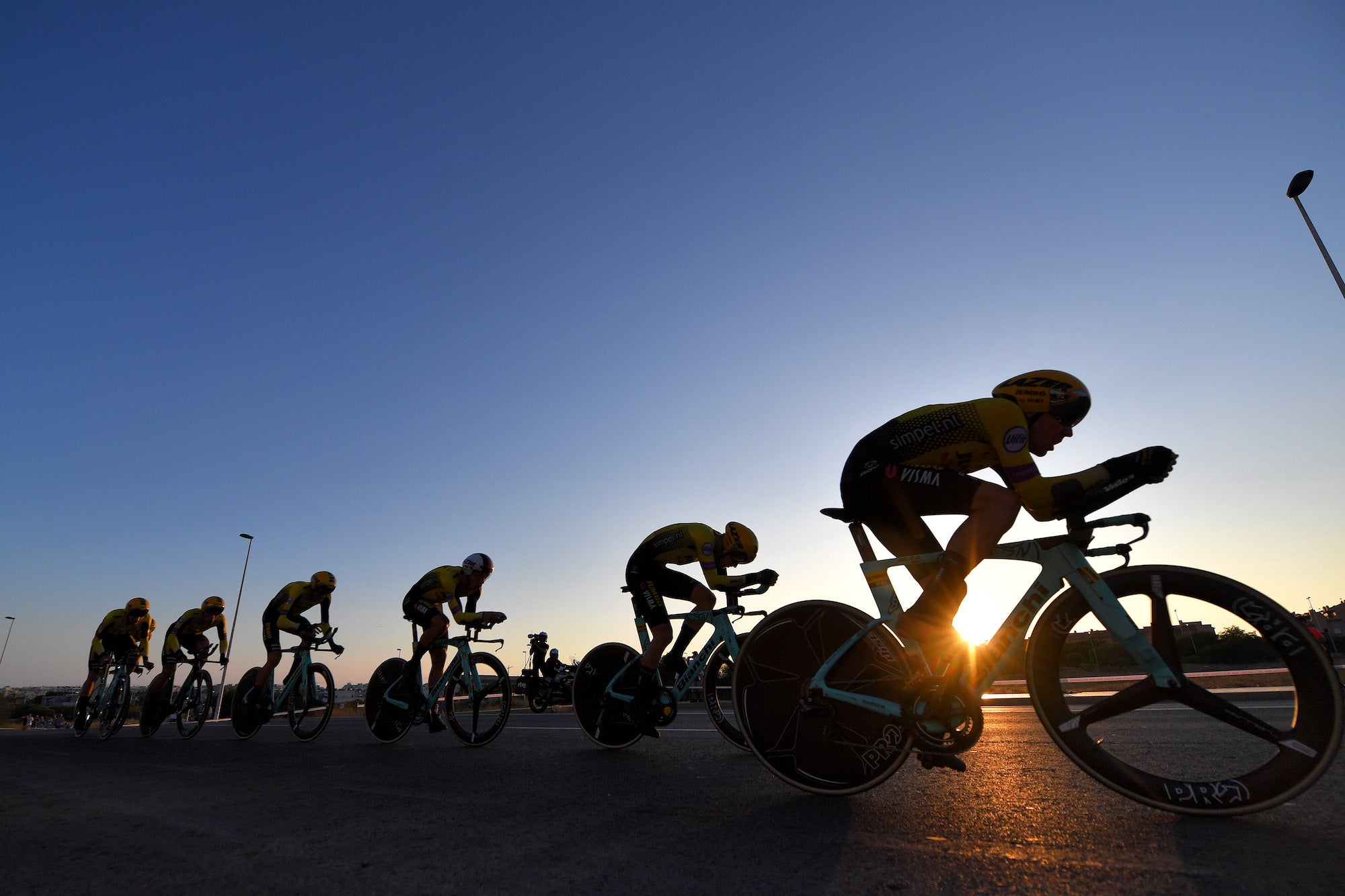 Photo: Tim de Waele/Getty Images