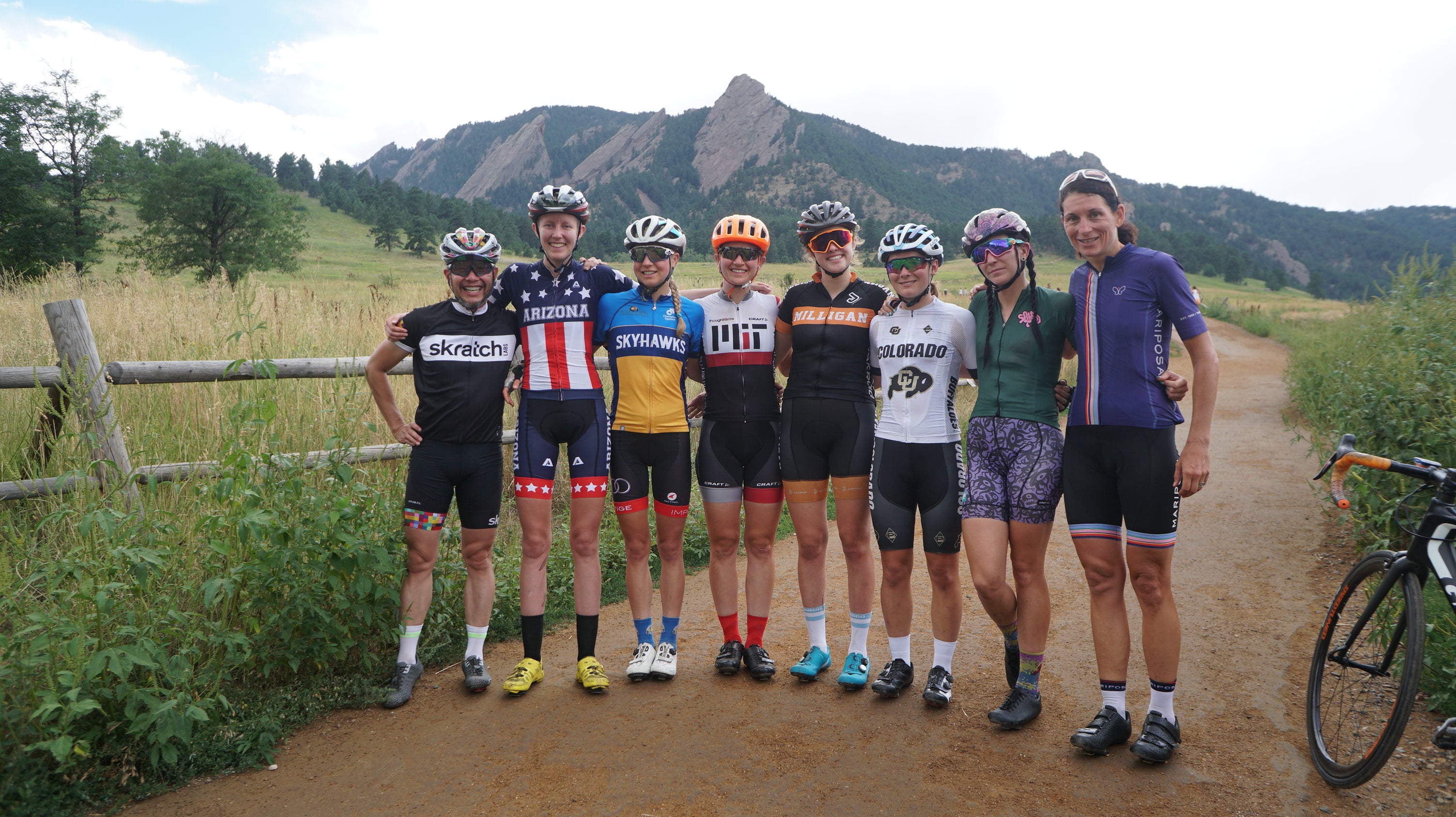 Collegiate All Stars camp