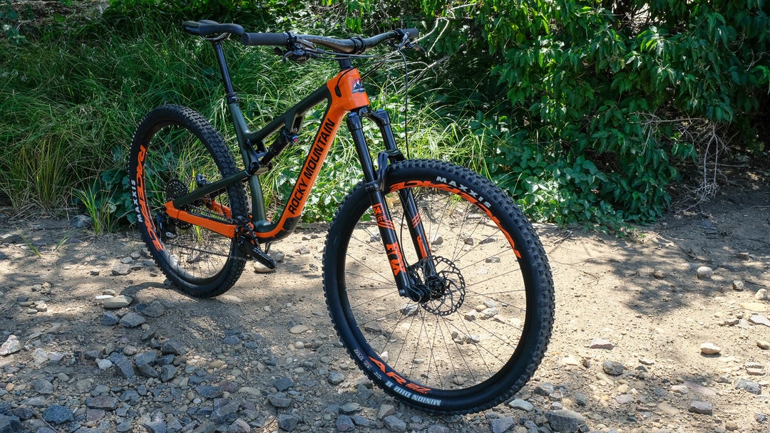 Rocky Mountain Instinct C70