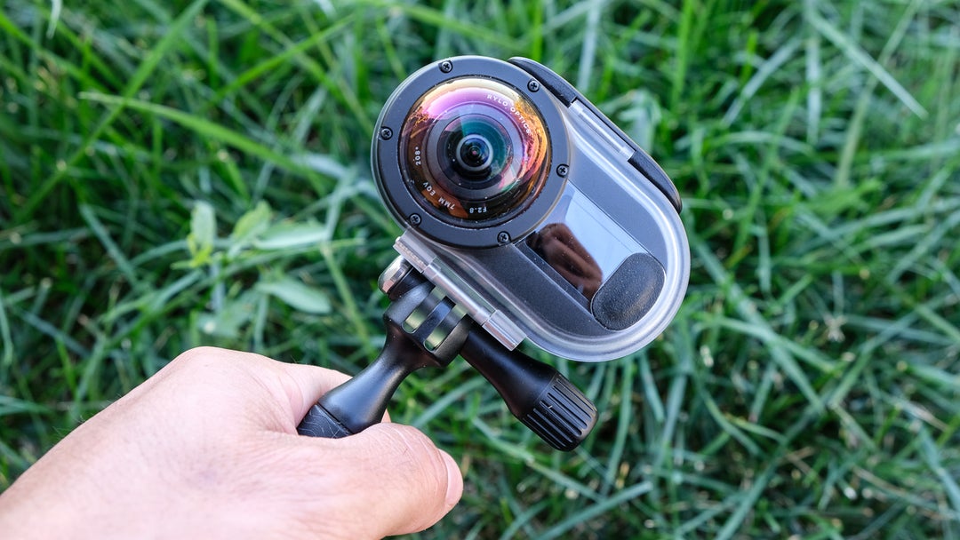 Rylo Action Camera Review