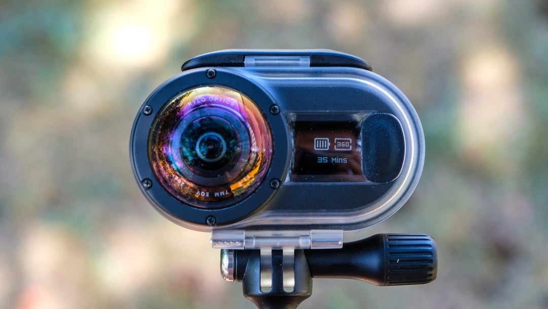 Rylo Action Camera Review