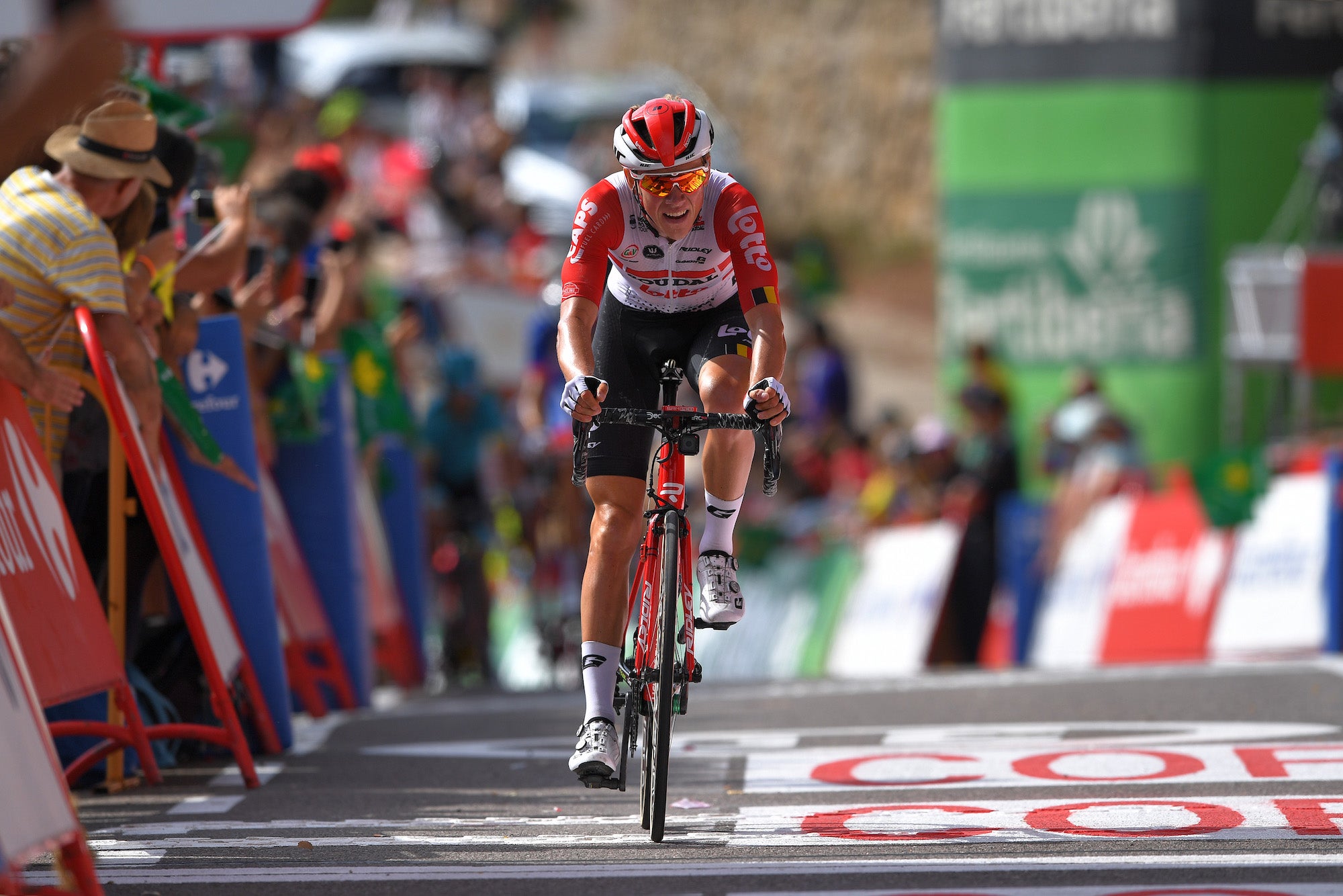 Photo: Tim de Waele/Getty Images