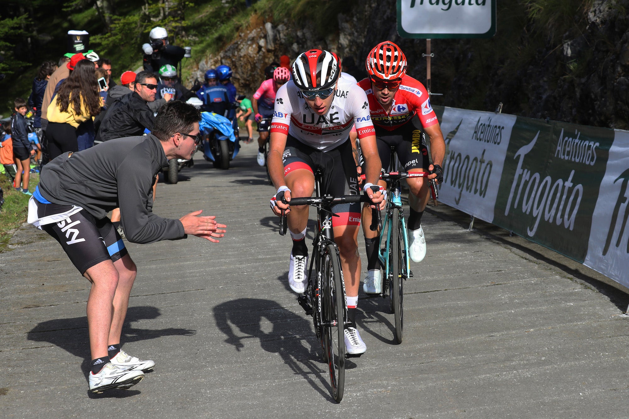 Photo: Luis Angel Gomez / Getty