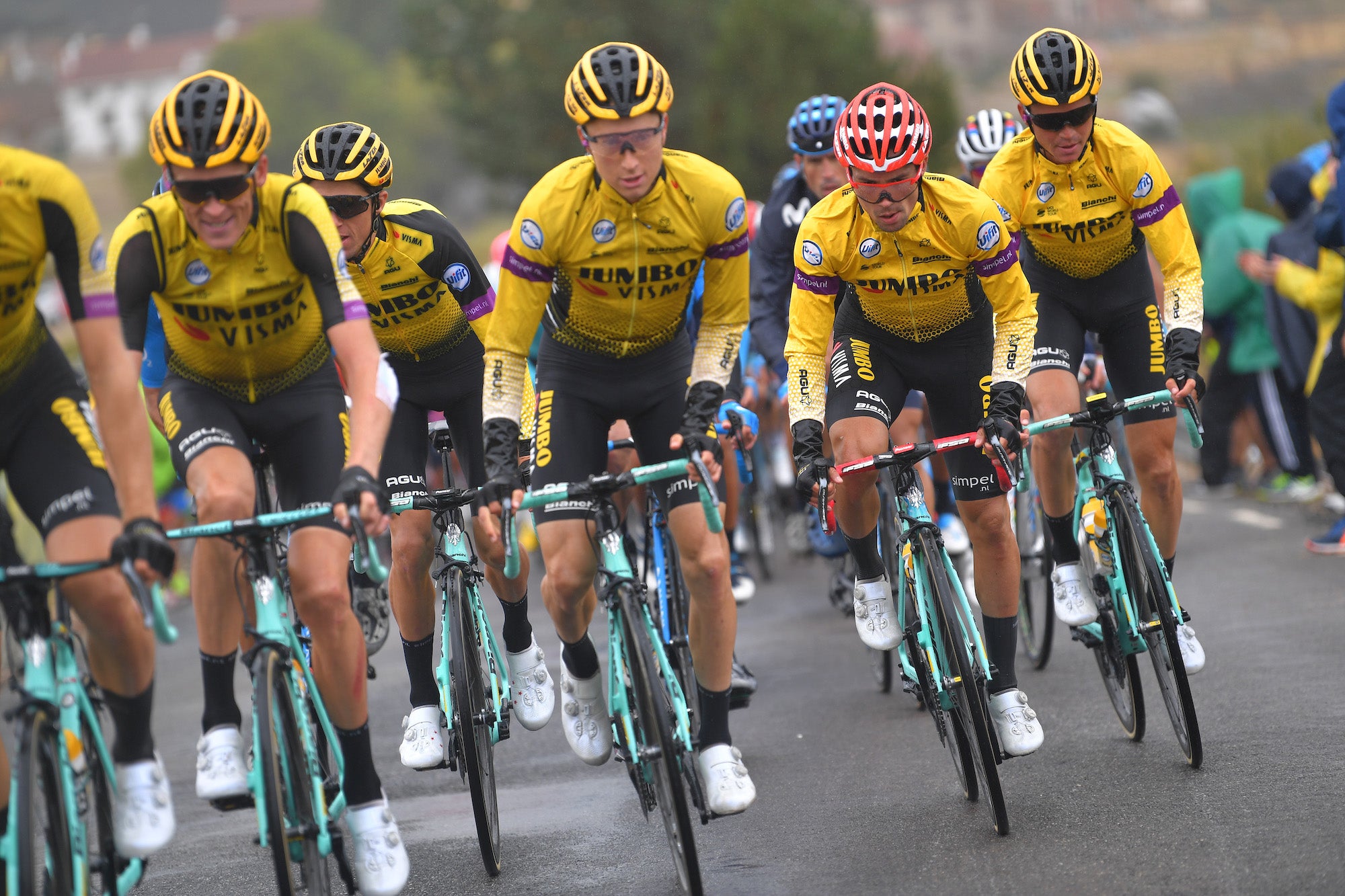 Photo: Tim de Waele/Getty Images.