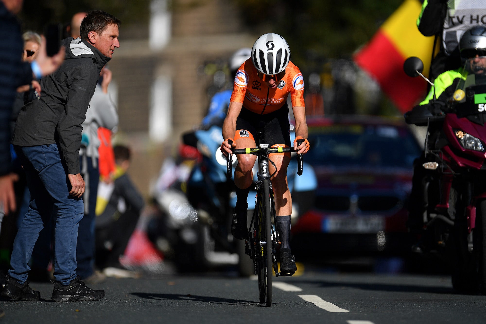 Photo by Justin Setterfield/Getty Images