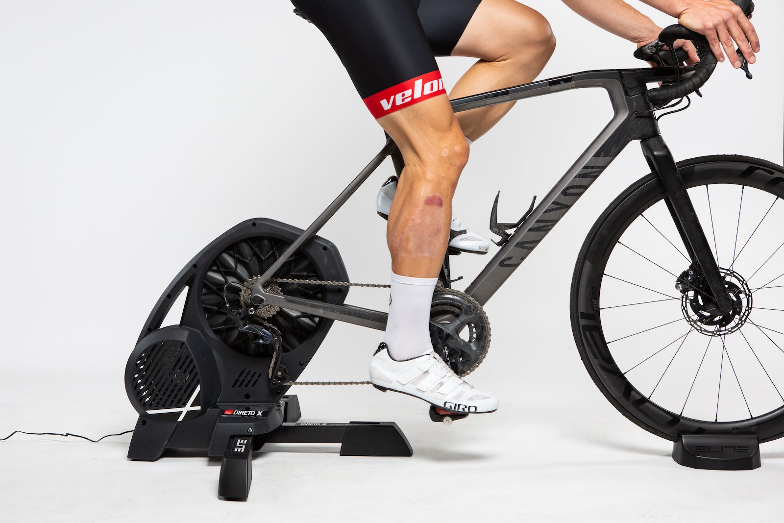 First Ride Review: Elite Direto X smart trainer