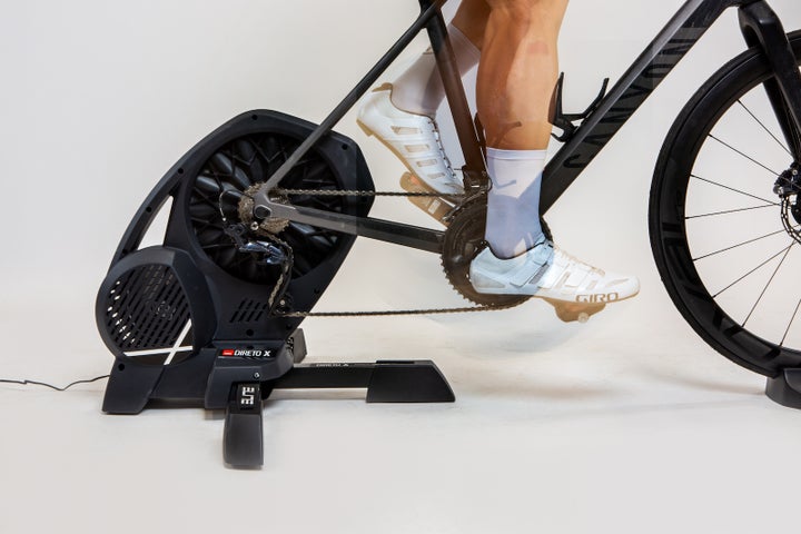 Smart trainer direct drive