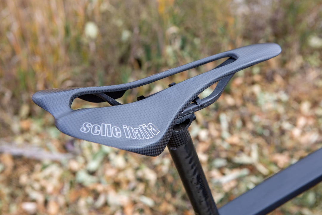 Selle Italia hardshell saddle