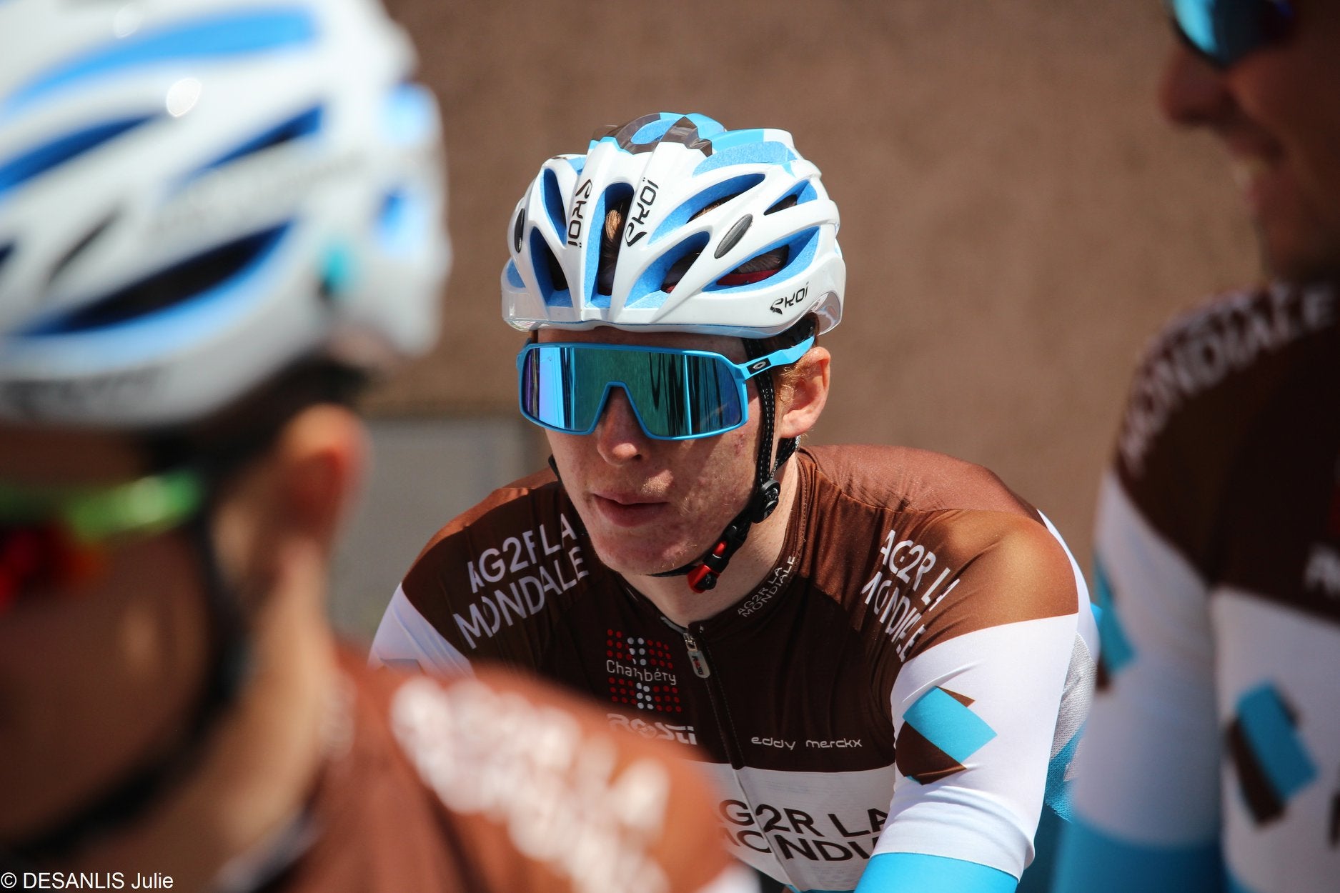 Photo: Julie Desanlis