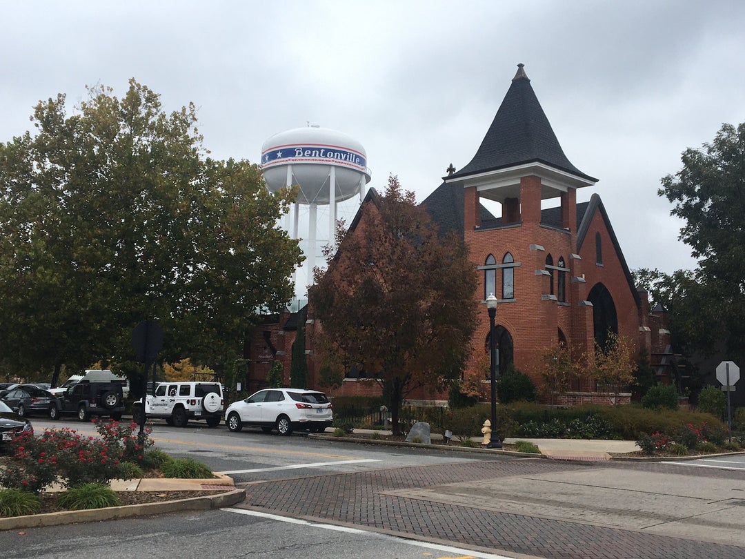 Bentonville, Arkansas