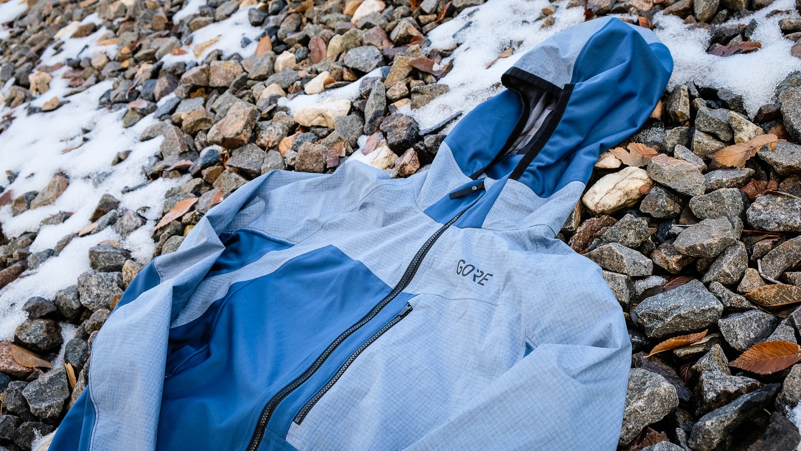 Gore C5 Gore-Tex Infinium Hybrid Hooded Jacket