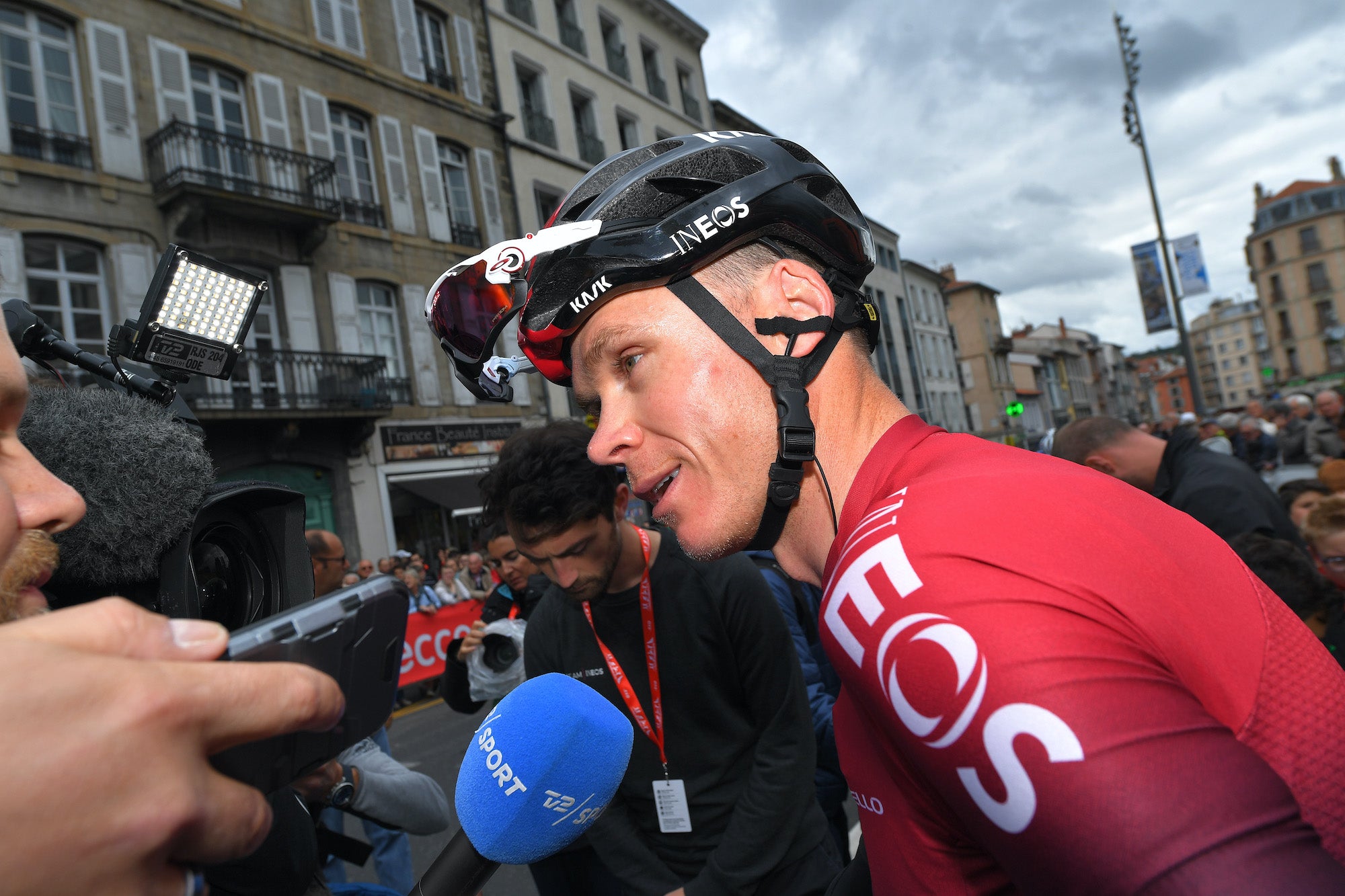 Photo:Tim de Waele/Getty Images