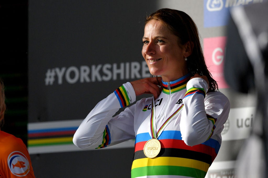 Annemiek Van Vleuten