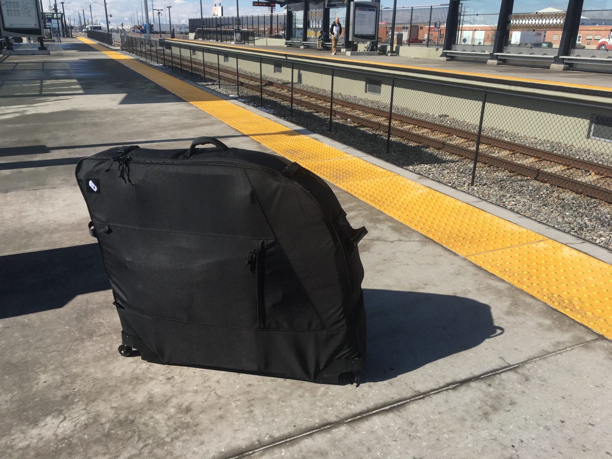 Orucase B2 Bike Travel Case