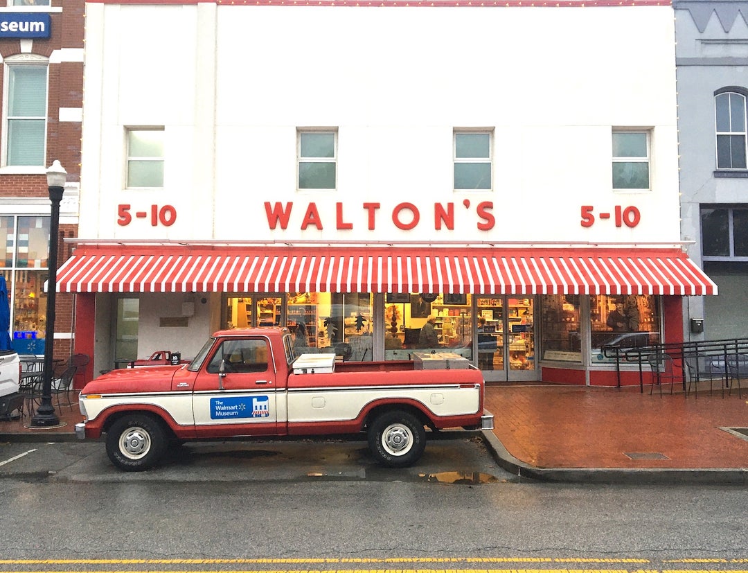 Walton's Five and Dime