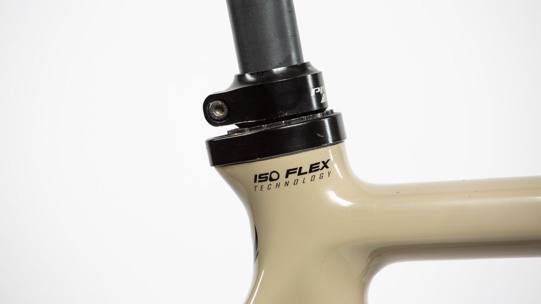 IsoFlex seatpost
