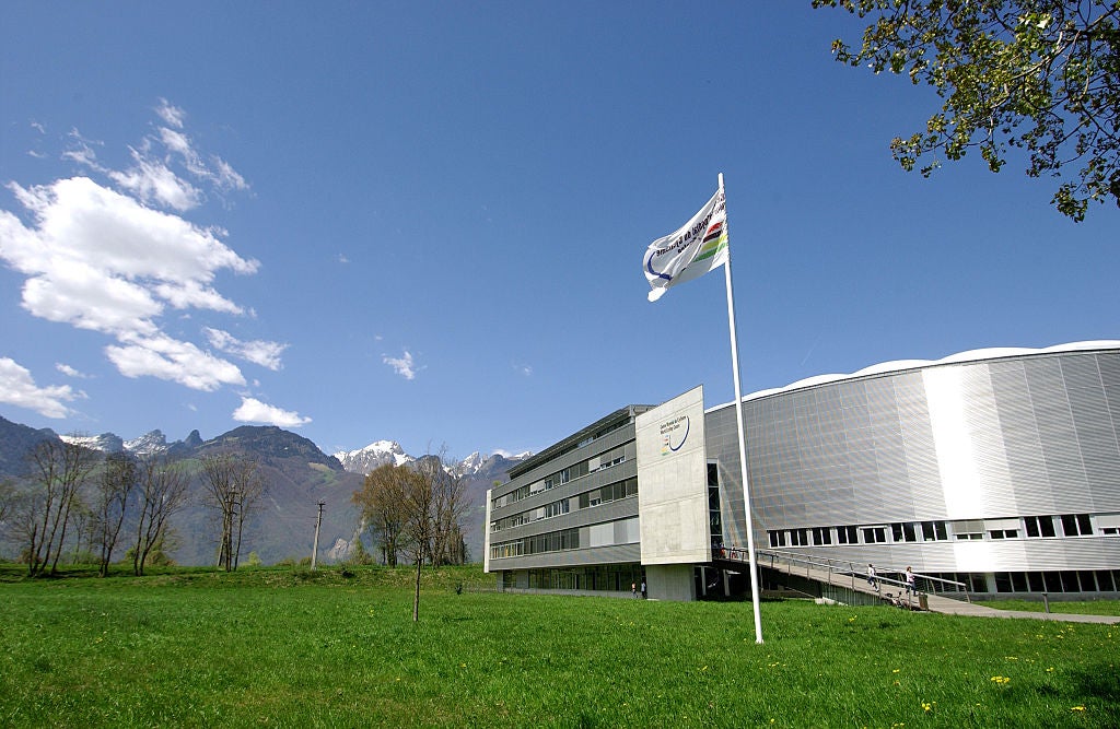 UCI Headquarters