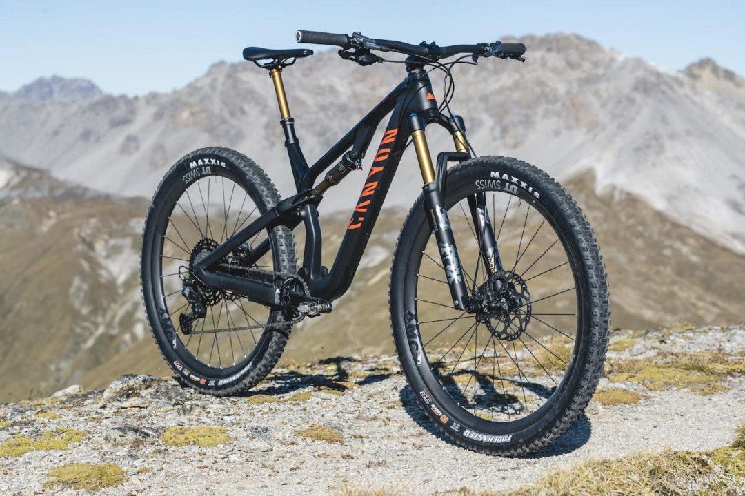 Canyon Neuron CF SLX