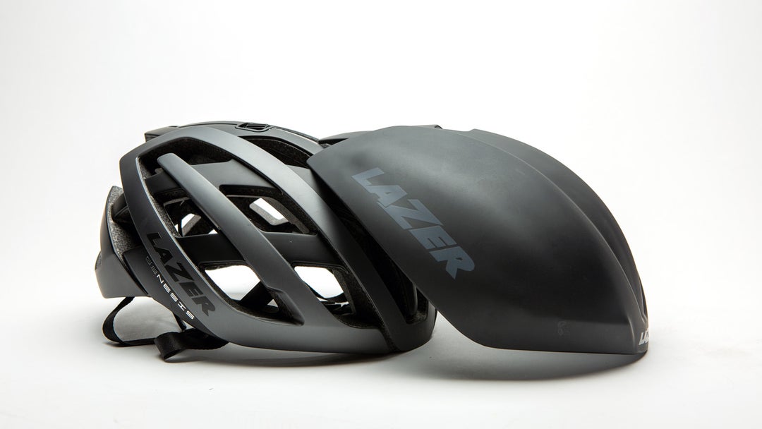 Aeroshell from Lazer