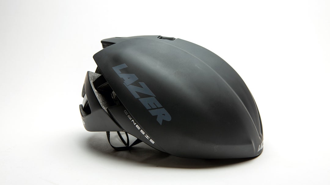 Aeroshell on G1 helmet