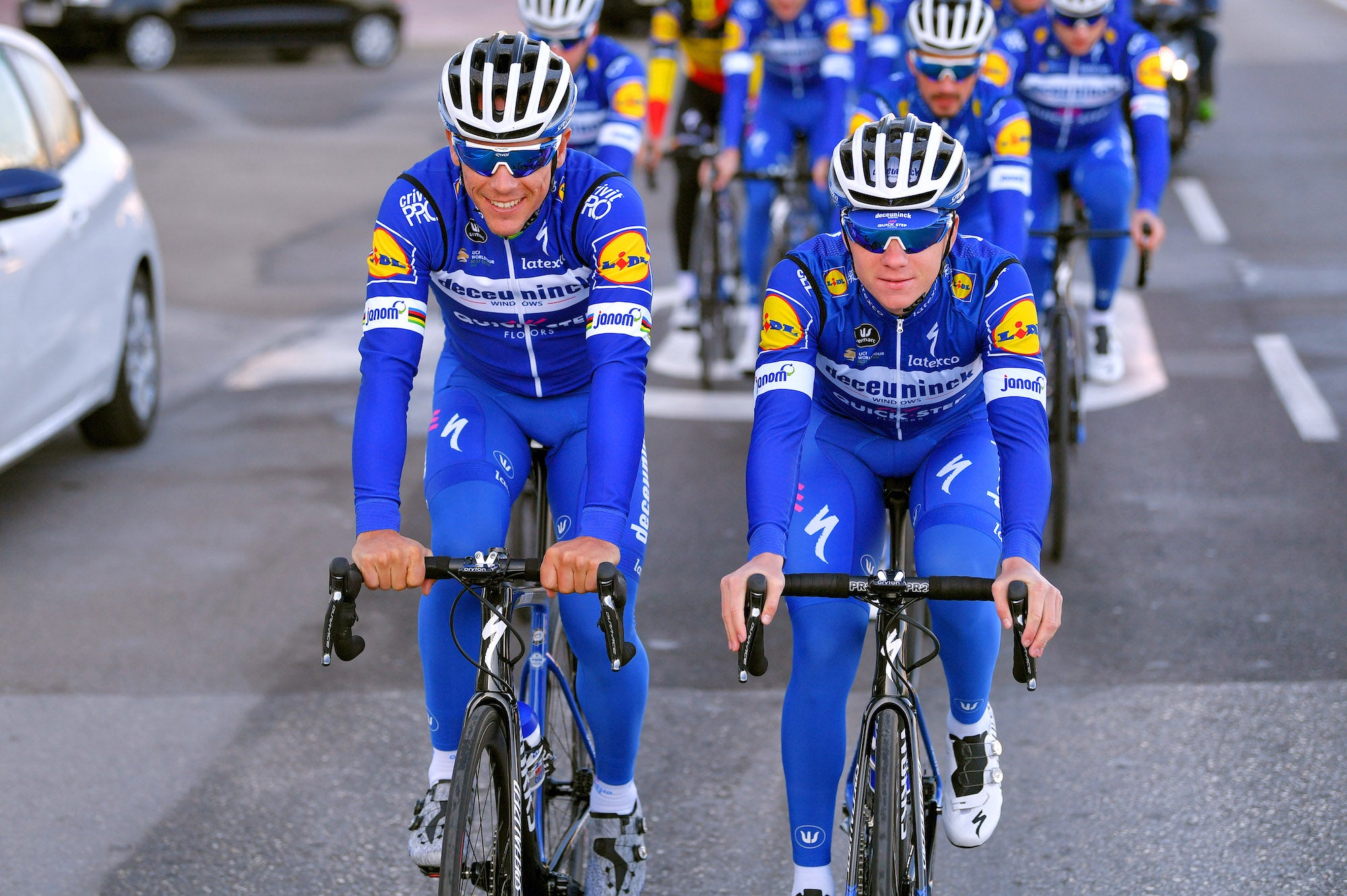 (Photo by Luc Claessen/Getty Images)