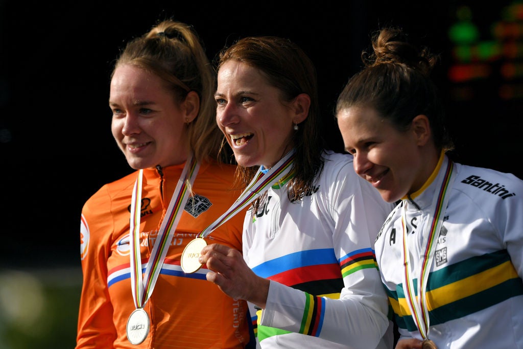 Spratt placed third at the worlds in Yorkshire after finishing second in the 2018 championships. 