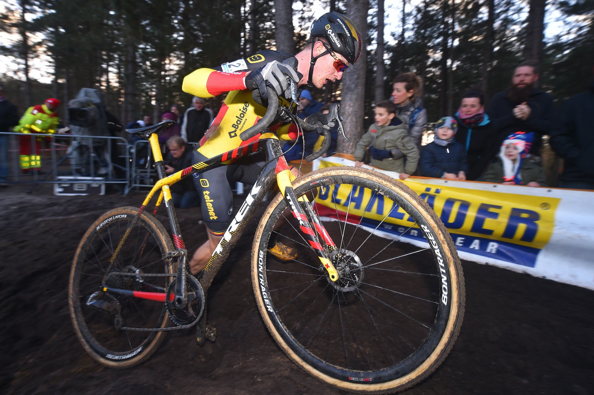 Photo: Luc Claessen/Getty Images (FILE)