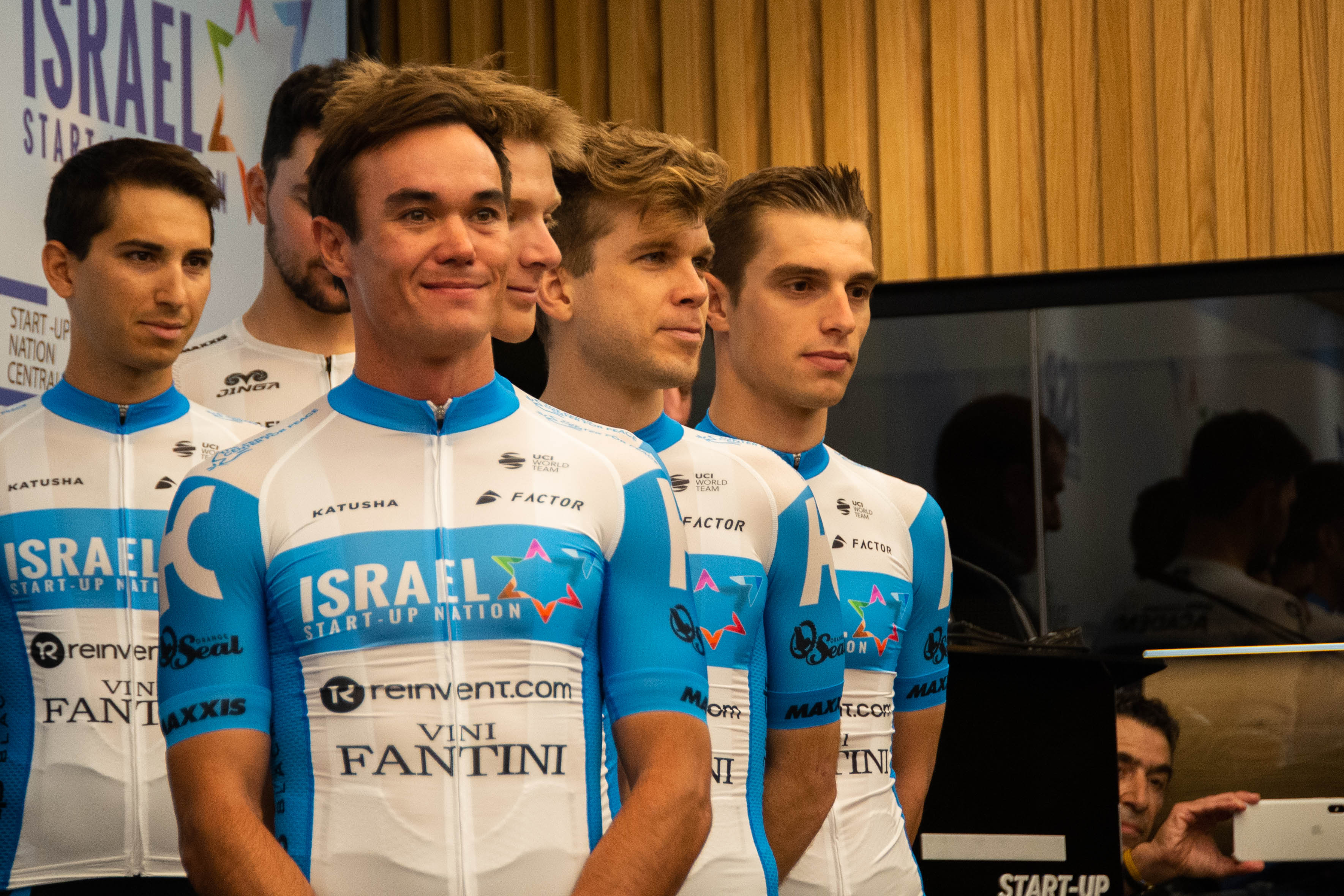 Travis McCabe confirmed he will retire this season. 