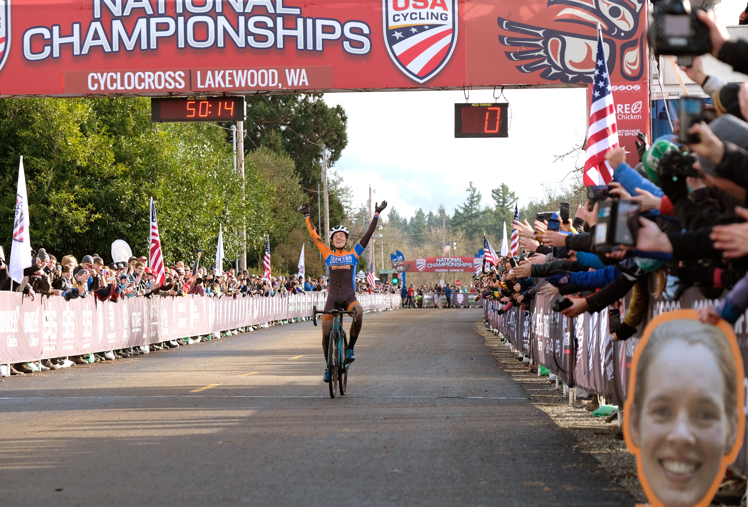 Photo: Dave McElwain/Trailwatch.net