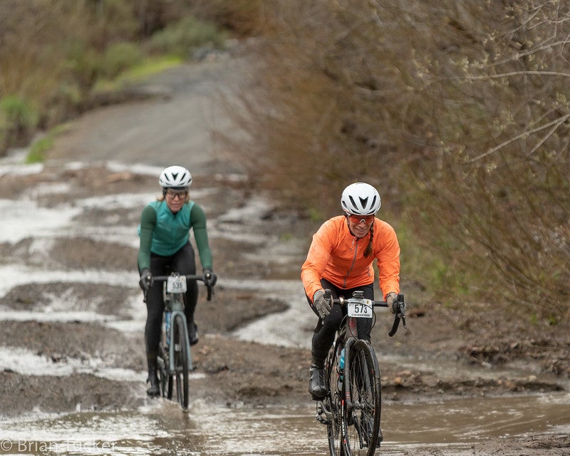 The Grasshopper Series is adjusting its pricing to attract more women for 2020. Photo: Courtesy Grasshopper Adventure Series