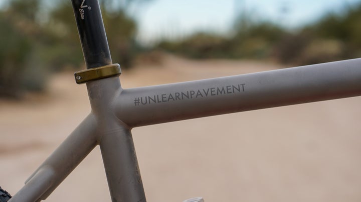 Unlearn Pavement bike