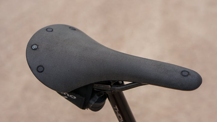 Brooks C13 saddle