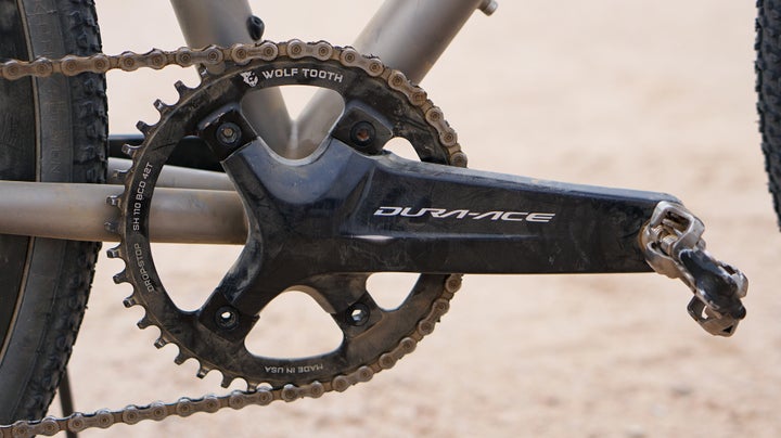 One gravel ring to rule them all